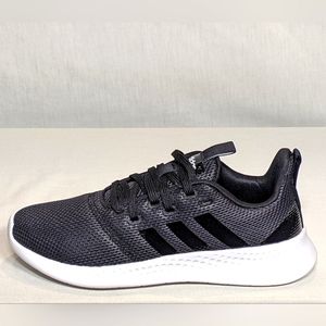 NEW adidas Womens Puremotion Running Shoe Sz 6.5 black